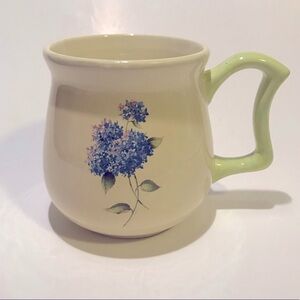 Sandy Clough Faith At Home Coffee Mug